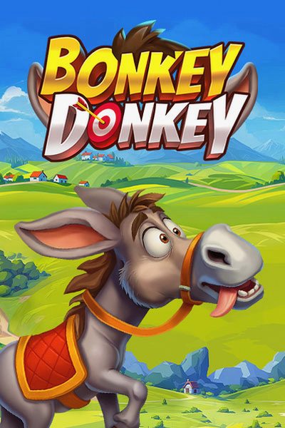 Obal automatu Bonkey Donkey v lobby Kingmaker Casino