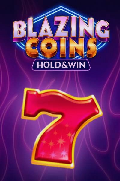 Obálka automatu Blazing Coins Deluxe Hold and Win v lobby Casinovy