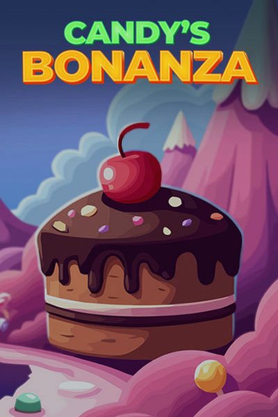 Obal automatu Candy's Bonanza v lobby Kingmaker Casino