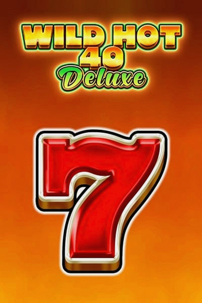 Obálka automatu Wild Hot 40 Deluxe v lobby Casinovy