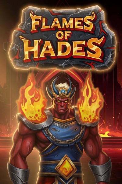 Obálka automatu Flames of Hades v lobby Betrepublic Casino