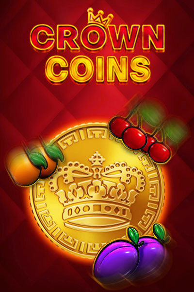 Obálka automatu Crown Coins v lobby Cleobetra Casino