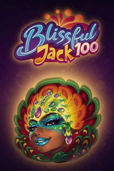 Obálka automatu Blissfull Jack 100 v lobby Betrepublic Casino
