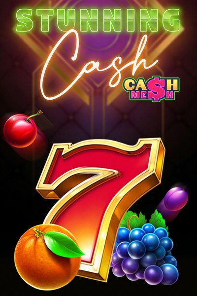 Obálka automatu Stunning Cash v lobby Cleobetra Casino
