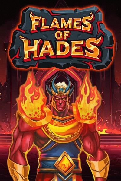 Obálka automatu Flames of Hades v lobby Cleobetra Casino