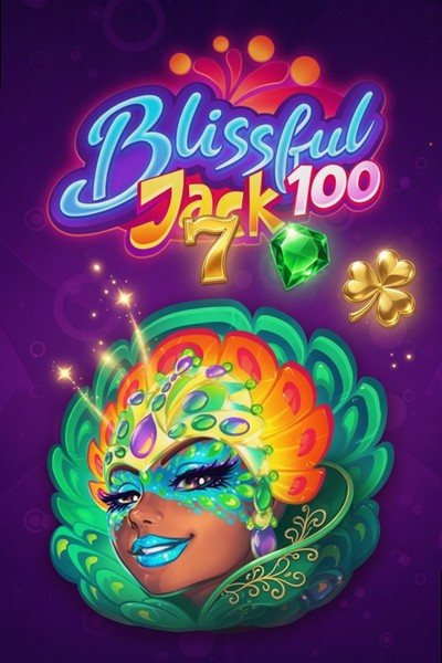 Obálka hry Blissfull Jack 100 v lobby Betwest Casino