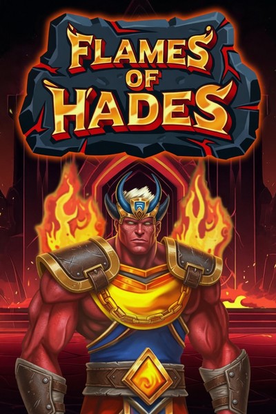 Obal automatu Flames of Hades v lobby Kingmaker Casino