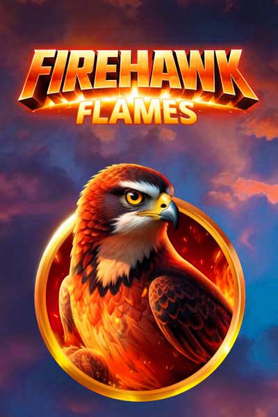Obal automatu Firehawk Flames v lobby Kingmaker Casino