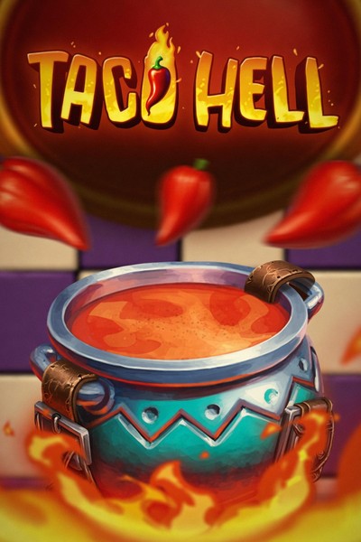 Obálka hry Taco Hell v lobby Betwest Casino
